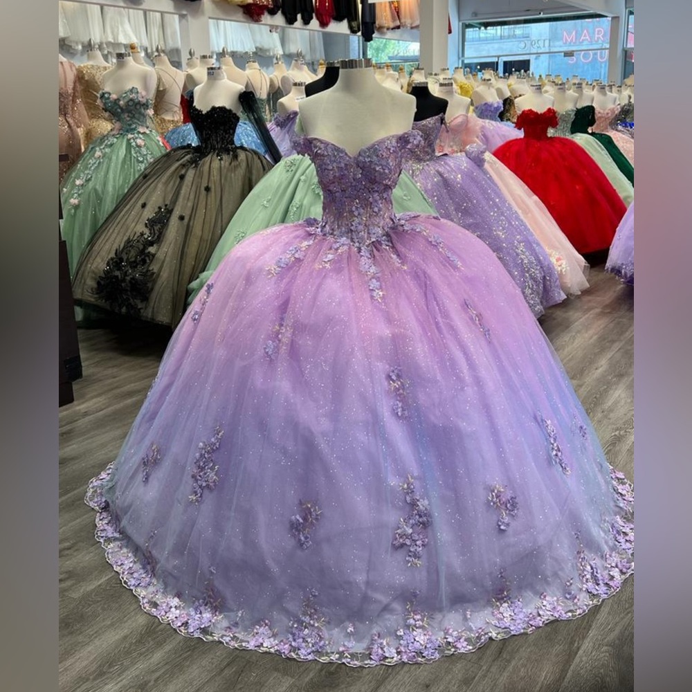 15 años dresses